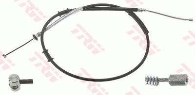Cable Pull, parking brake TRW GCH453