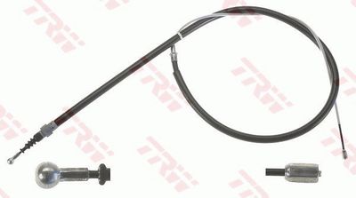Cable Pull, parking brake TRW GCH456