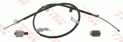Cable Pull, parking brake TRW GCH467