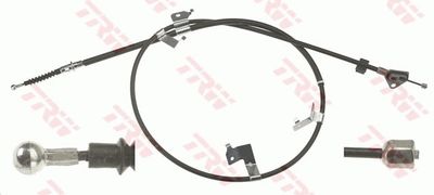 Cable Pull, parking brake TRW GCH477
