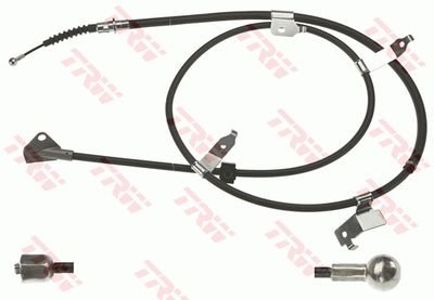 Cable Pull, parking brake TRW GCH478