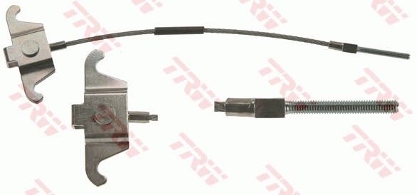TRW GCH513 Cable Pull, parking brake