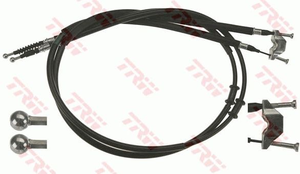 TRW GCH519 Cable Pull, parking brake
