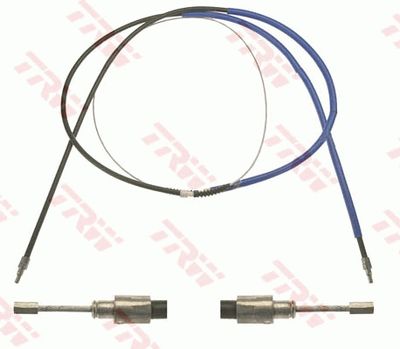 Cable Pull, parking brake TRW GCH546