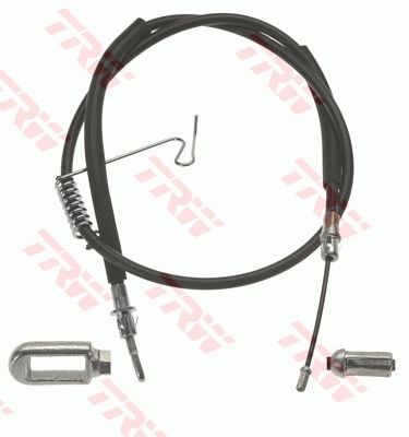 Cable Pull, parking brake TRW GCH553