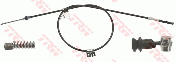 TRW GCH563 Cable Pull, parking brake