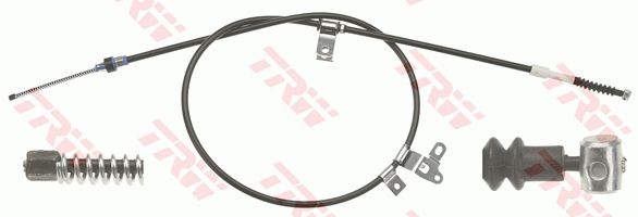 TRW GCH564 Cable Pull, parking brake