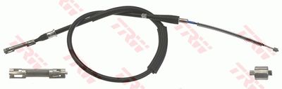 Cable Pull, parking brake TRW GCH572