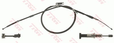 Cable Pull, parking brake TRW GCH581