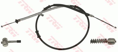 Cable Pull, parking brake TRW GCH599