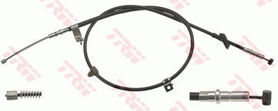Cable Pull, parking brake TRW GCH645