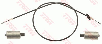 Cable Pull, parking brake TRW GCH664
