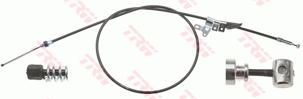 TRW GCH682 Cable Pull, parking brake