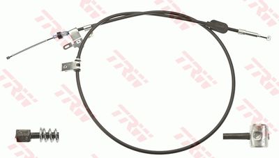 Cable Pull, parking brake TRW GCH683