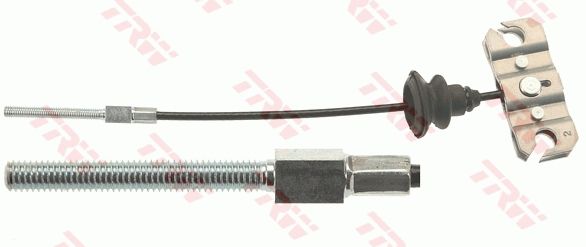 TRW GCH706 Cable Pull, parking brake