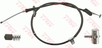 Cable Pull, parking brake TRW GCH720