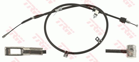 TRW GCH730 Cable Pull, parking brake