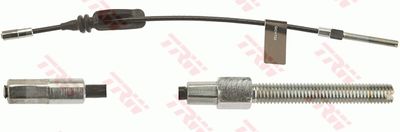 Cable Pull, parking brake TRW GCH732