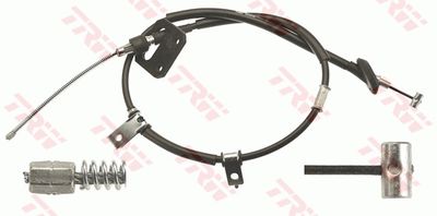Cable Pull, parking brake TRW GCH735