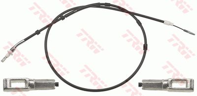 Cable Pull, parking brake TRW GCH744