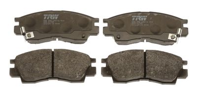 Brake Pad Set, disc brake TRW GDB998