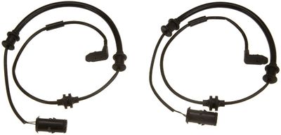 Warning Contact, brake pad wear TRW GIC160