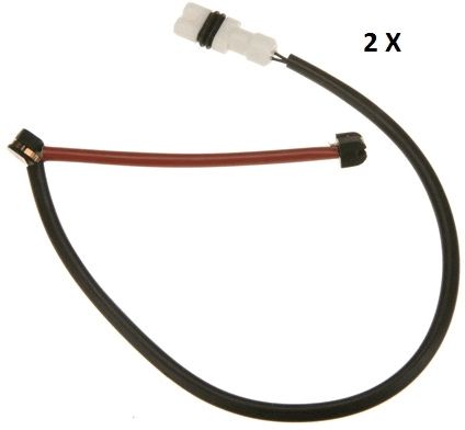 TRW GIC260 Warning Contact, brake pad wear