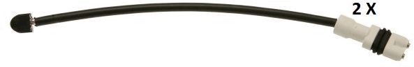 TRW GIC295 Warning Contact, brake pad wear
