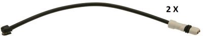Warning Contact, brake pad wear TRW GIC297