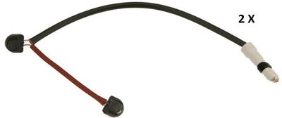 Warning Contact, brake pad wear TRW GIC315