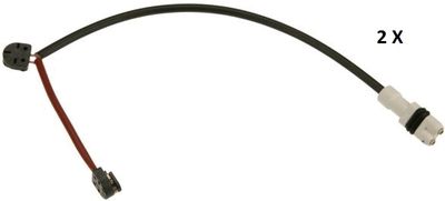 Warning Contact, brake pad wear TRW GIC316