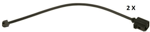 TRW GIC324 Warning Contact, brake pad wear