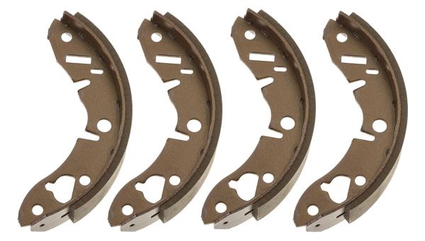 TRW GS6028 Brake Shoe Set