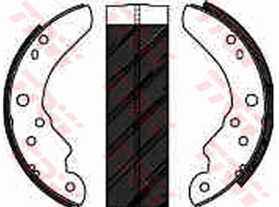Brake Shoe Set TRW GS6142