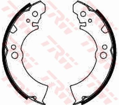 Brake Shoe Set TRW GS8156
