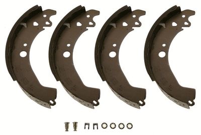 Brake Shoe Set TRW GS8192