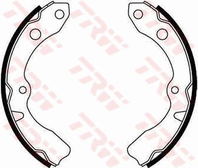 Brake Shoe Set TRW GS8304