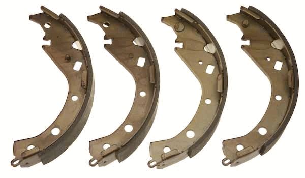 TRW GS8492 Brake Shoe Set