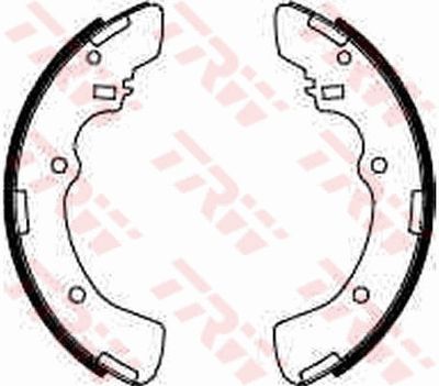 Brake Shoe Set TRW GS8516