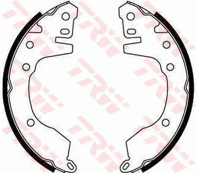 Brake Shoe Set TRW GS8517
