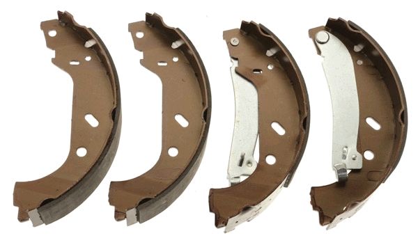 TRW GS8563 Brake Shoe Set