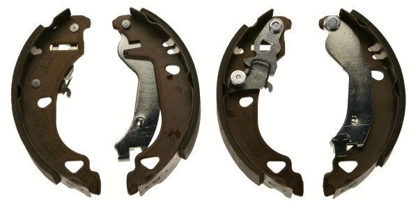 TRW GS8570 Brake Shoe Set