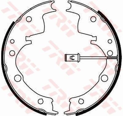 Brake Shoe Set TRW GS8598