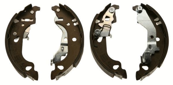 TRW GS8686 Brake Shoe Set