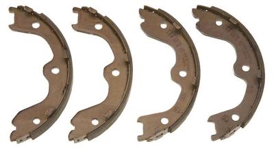 Brake Shoe Set, parking brake TRW GS8730
