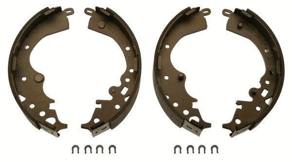 TRW GS8770 Brake Shoe Set