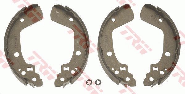 TRW GS8793 Brake Shoe Set