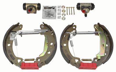 Brake Shoe Set TRW GSK1025
