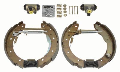 Brake Shoe Set TRW GSK1053
