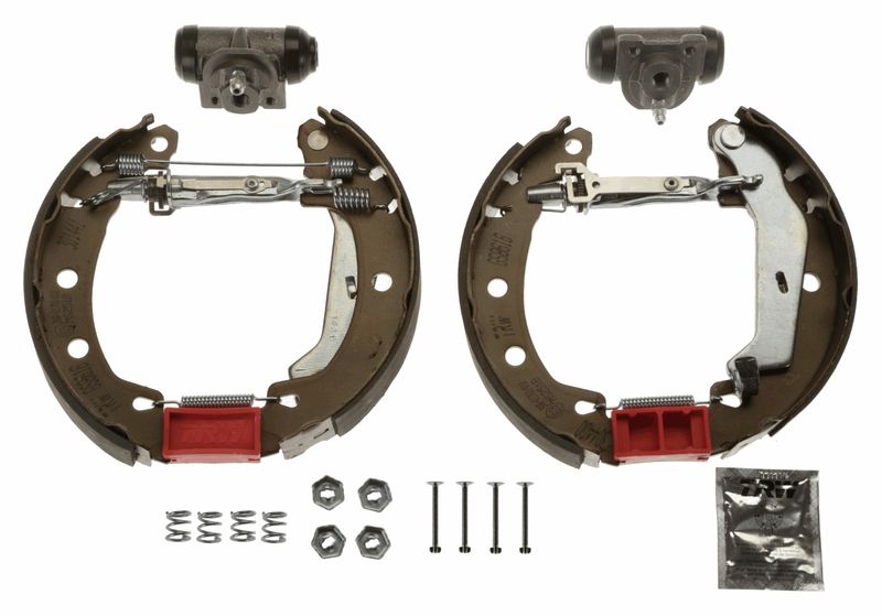 TRW GSK1078 Brake Shoe Set